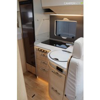 Hymer BMC-I 600 170pk Automaat | Levelsysteem | Lengtebedden | Kasten ipv Hefbed | SLC Chassis | Lithium | Dakairco | LPG installatie | Zonnepanelen | Luifel | LED Koplampen | Dieselverwarming | Foto #52