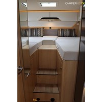 Hymer BMC-I 600 170pk Automaat | Levelsysteem | Lengtebedden | Kasten ipv Hefbed | SLC Chassis | Lithium | Dakairco | LPG installatie | Zonnepanelen | Luifel | LED Koplampen | Dieselverwarming | Foto #57