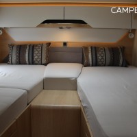 Hymer BMC-I 600 170pk Automaat | Levelsysteem | Lengtebedden | Kasten ipv Hefbed | SLC Chassis | Lithium | Dakairco | LPG installatie | Zonnepanelen | Luifel | LED Koplampen | Dieselverwarming | Foto #2