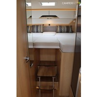 Hymer BMC-I 600 170pk Automaat | Levelsysteem | Lengtebedden | Kasten ipv Hefbed | SLC Chassis | Lithium | Dakairco | LPG installatie | Zonnepanelen | Luifel | LED Koplampen | Dieselverwarming | Foto #3