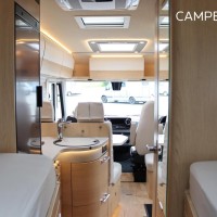 Hymer BMC-I 600 170pk Automaat | Levelsysteem | Lengtebedden | Kasten ipv Hefbed | SLC Chassis | Lithium | Dakairco | LPG installatie | Zonnepanelen | Luifel | LED Koplampen | Dieselverwarming | Foto #4