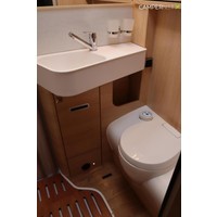 Hymer BMC-I 600 170pk Automaat | Levelsysteem | Lengtebedden | Kasten ipv Hefbed | SLC Chassis | Lithium | Dakairco | LPG installatie | Zonnepanelen | Luifel | LED Koplampen | Dieselverwarming | Foto #6