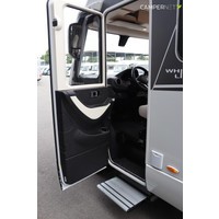 Hymer BMC-I 600 170pk Automaat | Levelsysteem | Lengtebedden | Kasten ipv Hefbed | SLC Chassis | Lithium | Dakairco | LPG installatie | Zonnepanelen | Luifel | LED Koplampen | Dieselverwarming | Foto #17