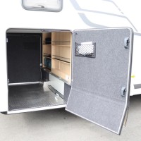 Hymer BMC-I 600 170pk Automaat | Levelsysteem | Lengtebedden | Kasten ipv Hefbed | SLC Chassis | Lithium | Dakairco | LPG installatie | Zonnepanelen | Luifel | LED Koplampen | Dieselverwarming | Foto #18