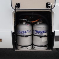 Hymer BMC-I 600 170pk Automaat | Levelsysteem | Lengtebedden | Kasten ipv Hefbed | SLC Chassis | Lithium | Dakairco | LPG installatie | Zonnepanelen | Luifel | LED Koplampen | Dieselverwarming | Foto #20