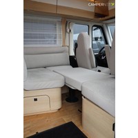 Hymer BMC-I 600 170pk Automaat | Levelsysteem | Lengtebedden | Kasten ipv Hefbed | SLC Chassis | Lithium | Dakairco | LPG installatie | Zonnepanelen | Luifel | LED Koplampen | Dieselverwarming | Foto #27
