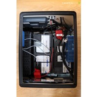 Hymer BMC-I 600 170pk Automaat | Levelsysteem | Lengtebedden | Kasten ipv Hefbed | SLC Chassis | Lithium | Dakairco | LPG installatie | Zonnepanelen | Luifel | LED Koplampen | Dieselverwarming | Foto #31