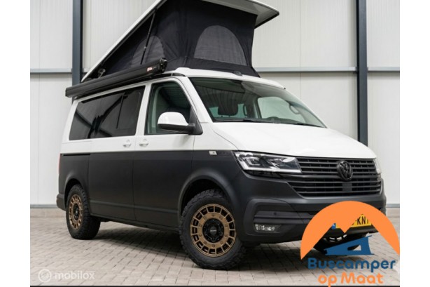 Tweedehands Volkswagen campers camper kopen