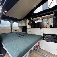 Volkswagen T6.1 buscamper L1H1 Florida 2020 4 persoons Foto #2
