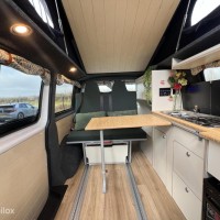 Volkswagen T6.1 buscamper L1H1 Florida 2020 4 persoons Foto #3