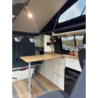Volkswagen T6.1 buscamper L1H1 Florida 2020 4 persoons Foto #17