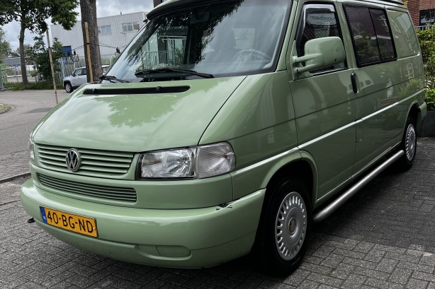 Tweedehands Volkswagen campers camper kopen