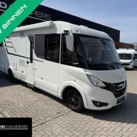 Tweedehands Hymer camper kopen