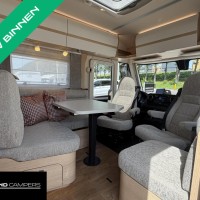 Hymer BML-I 780 MasterLine Bovenkasten Level 2X Airco Lithium Foto #1