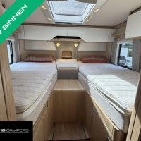 Hymer BML-I 780 MasterLine Bovenkasten Level 2X Airco Lithium Foto #2