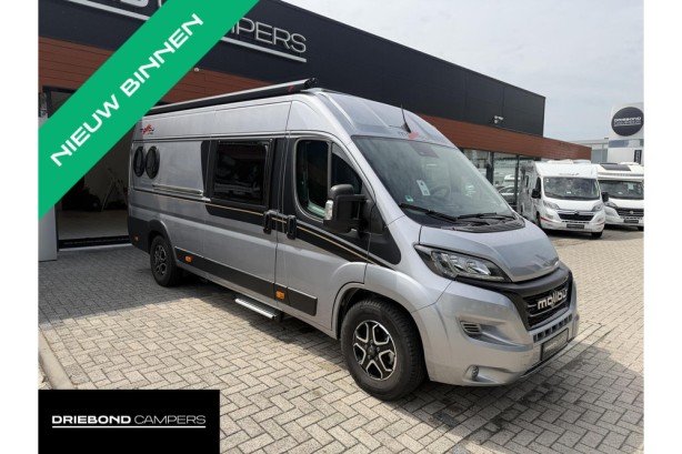 Tweedehands Malibu campers camper kopen