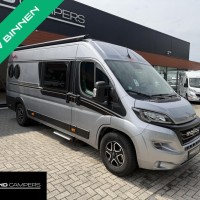 Tweedehands Malibu campers camper kopen