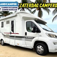 Tweedehands Adria campers camper kopen