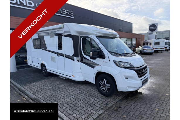 Tweedehands Knaus campers camper kopen