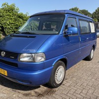 Volkswagen CALIFORNIA CAMPER / 4 personen / Voortent Foto #5