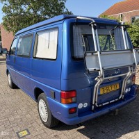 Volkswagen CALIFORNIA CAMPER / 4 personen / Voortent Foto #7