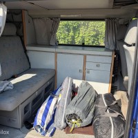 Volkswagen CALIFORNIA CAMPER / 4 personen / Voortent Foto #16