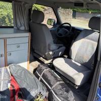 Volkswagen CALIFORNIA CAMPER / 4 personen / Voortent Foto #17