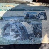 Volkswagen CALIFORNIA CAMPER / 4 personen / Voortent Foto #20