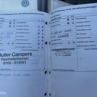 Volkswagen CALIFORNIA CAMPER / 4 personen / Voortent Foto #22