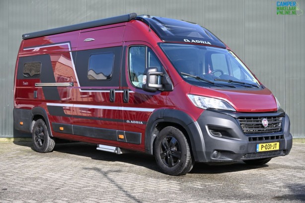 Adria Twin 640 SL