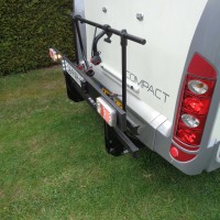 Adria campers COMPACT SP uit 2011 Foto #4