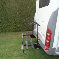 Adria campers COMPACT SP uit 2011 Foto #5