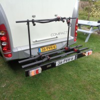 Adria campers COMPACT SP uit 2011 Foto #6