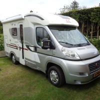 Adria campers COMPACT SP uit 2011 Foto #7