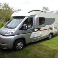 Adria campers COMPACT SP uit 2011 Foto #8