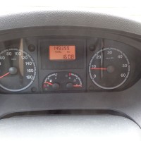Adria campers COMPACT SP uit 2011 Foto #10