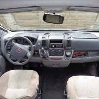 Adria campers COMPACT SP uit 2011 Foto #12