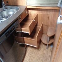 Adria campers COMPACT SP uit 2011 Foto #13