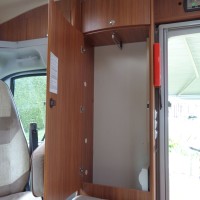 Adria campers COMPACT SP uit 2011 Foto #14