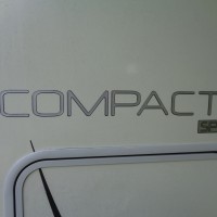 Adria campers COMPACT SP uit 2011 Foto #16