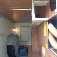 Adria campers COMPACT SP uit 2011 Foto #17