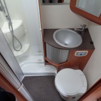 Adria campers COMPACT SP uit 2011 Foto #20