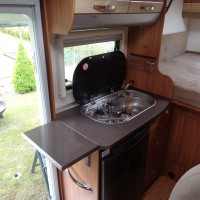 Adria campers COMPACT SP uit 2011 Foto #22