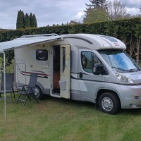 Adria campers COMPACT SP uit 2011 Foto #23