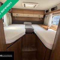 Knaus 650 Meg Platinum 9T-Automaat Enkele Bedden Hefbed Trekhaak Foto #24