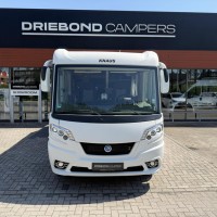 Knaus 650 Meg Platinum 9T-Automaat Enkele Bedden Hefbed Trekhaak Foto #25