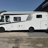 Knaus 650 Meg Platinum 9T-Automaat Enkele Bedden Hefbed Trekhaak Foto #30