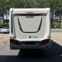 Knaus 650 Meg Platinum 9T-Automaat Enkele Bedden Hefbed Trekhaak Foto #31