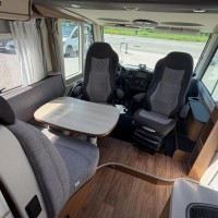 Knaus 650 Meg Platinum 9T-Automaat Enkele Bedden Hefbed Trekhaak Foto #34