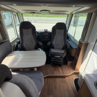 Knaus 650 Meg Platinum 9T-Automaat Enkele Bedden Hefbed Trekhaak Foto #35